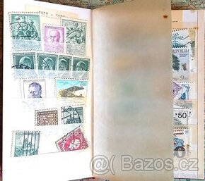 Poštovní známky od první republiky