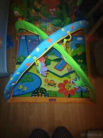 Hrací deka s hrazdičkou Tiny Love