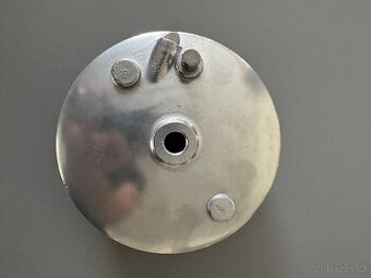 Štít brzdy Jawa 555 kompletní