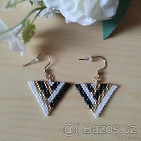 Náušnice trojúhelníky