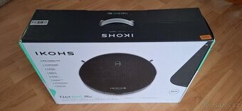 NOVÝ robotický vysavač IKOHS NetBot S15