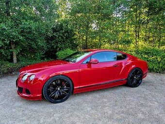 Bentley Continental GT SPEED 2015 Mulliner 45.000km 467kW