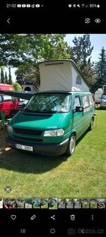 Vw t4 california coach