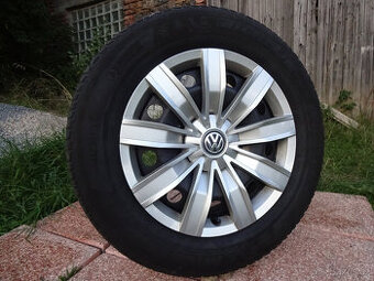 ZIMNÍ 17" 215/65R17 Michelin KODIAQ, TIGUAN