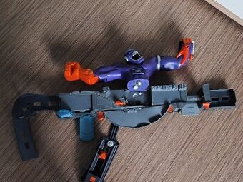 HotWheels beast bash