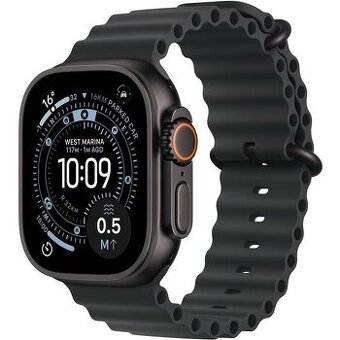 Apple Watch Ultra 3 GPS + Cellular 49mm v záruce