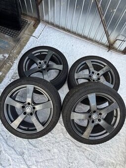 ALU kola 5x112 r 18
