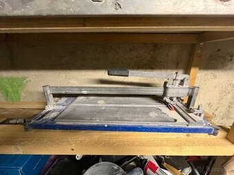 Řezačka obkladů Topline Kaufmann 630