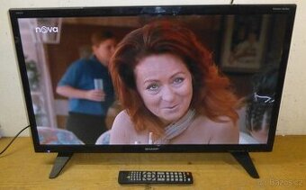 LED televize 80cm SHARP, 32 palců, DVB-T2