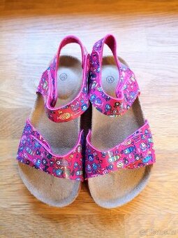 Dívčí sandály vel. 31, nenošené