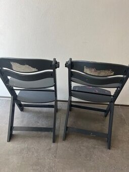 Jídelní židlička Kinderkraft