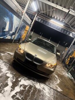 Bmw e61 530xd lci