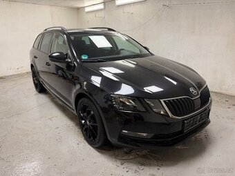 Škoda Octavia 2.0 TDI DSG 145 000km