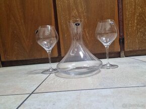 Set na vino značka BOHEMIA