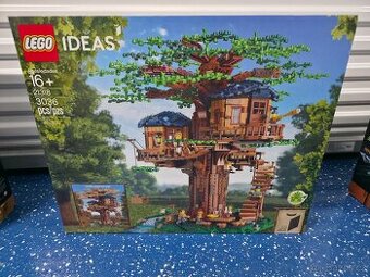 Lego Ideas 21318 Dům na stromě