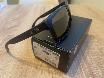 Oakley Holbrook XL Black/Prizm Black Polarized