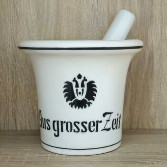 WW1- PORCELANOVÝ HMOŽDÍŘ - FRANZ JOSEF