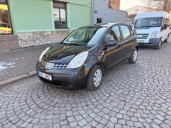 Nissan note 1.4 65kw