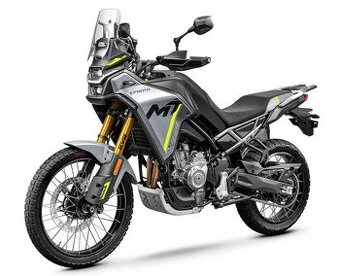 CFMOTO 450MT-R Tundra Grey E5+
