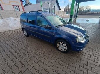 Dacia Logan MCV 1.4 Ambiance - benzín - 1
