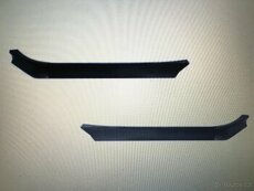 BMW M3 E36 GT rohy pohledový karbon i laminát