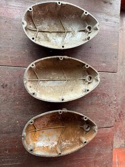 Čz 150C, 150 - víka spojky