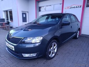 Prodám Škoda Rapid 1.6 TDI 77kw Nová STK - 1