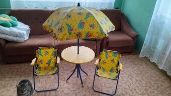 Posezení pro děti - 1