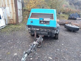 Přívěsný kompresor Maco MV131 - 1