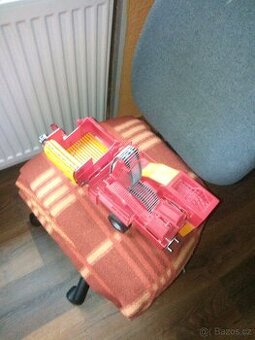 Kombajn na brambory s brambory