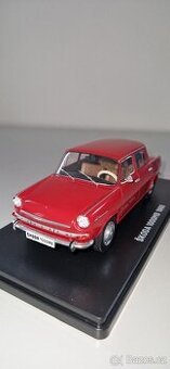 MODEL ŠKODA 1000MB 1969