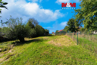 Prodej zahrady, 266 m², Tálín - 1