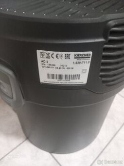 Vysavač karcher