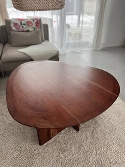 Konferenční stůl akácie