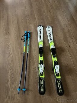 Lyže - Head Super Shape 117
