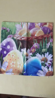 Povlaky na polštářky