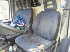 Koupím sedačku na Peugeot Boxer, těsnění pod vývěvu