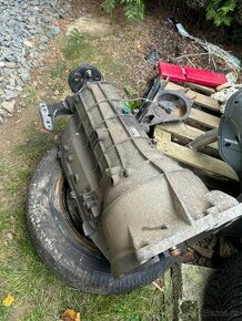 Převodovka e36 automat