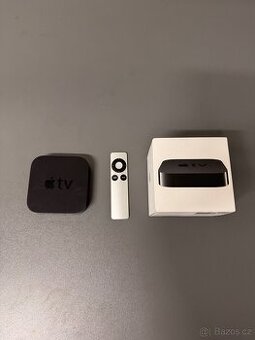 Apple TV gen 3 kompletní balení