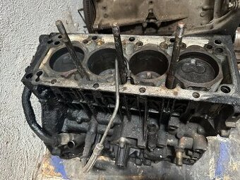 Jeep Cherokee XJ, 2,1 TD