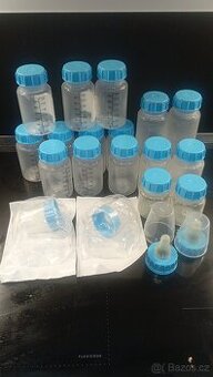 Lahvičky a savičky