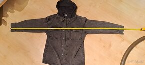 Riflová bunda Chapter vel:146/152