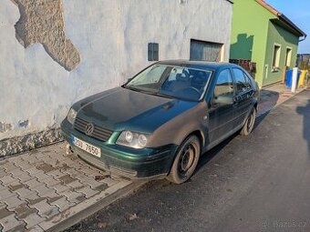 Volkswagen Bora 1.9 TDI