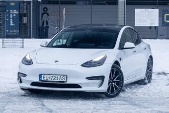 Tesla Model 3 Long Range 82kWh AWD, (2021)