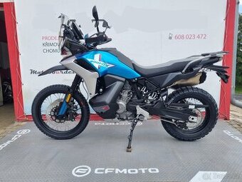 CFMOTO MT-X 800 E5+ ............ ZMĚNA CENY