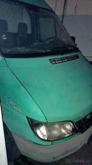 Mercedes Sprinter koupím na díly