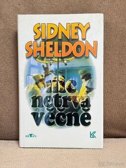 Nic netrvá věčně (Sidney Sheldon) - 1