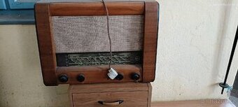 Rádio Tesla TOP STAV