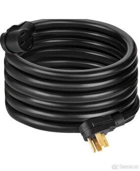 15m prodlužovací kabel 8AWG/4C 40A