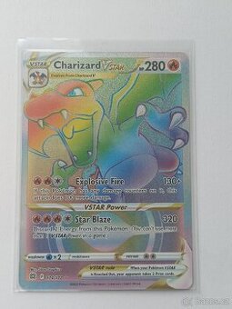 Charizard vstar 174/172 pokemon